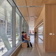 Schwarzman College of Computing at MIT by SOM