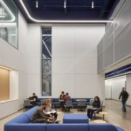 Schwarzman College of Computing at MIT by SOM