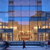 Schwarzman College of Computing at MIT by SOM