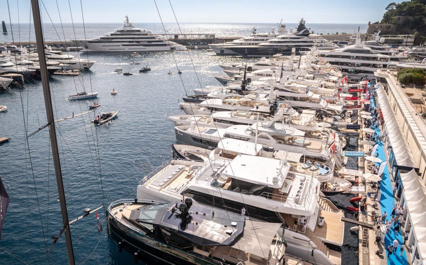 Monaco Yacht Show