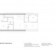 Plan of Le Petit Merlot by Naturehumaine