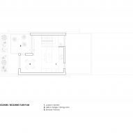 Plan of Le Petit Merlot by Naturehumaine