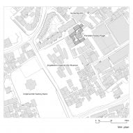 Site plan Porcelain Factory Conversion by People's Architecture Office