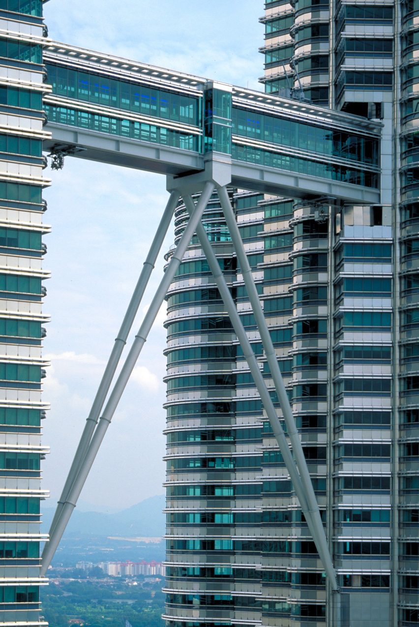 Skybridge on Kuala Lumpur