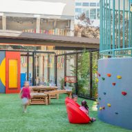 SHED creates indoor-outdoor play space in downtown Seattle