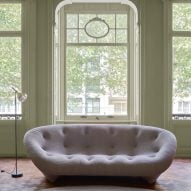 Ploum sofa by Ronan and Erwan Bouroullec for Ligne Roset