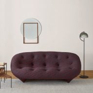 Ploum sofa by Ronan and Erwan Bouroullec for Ligne Roset