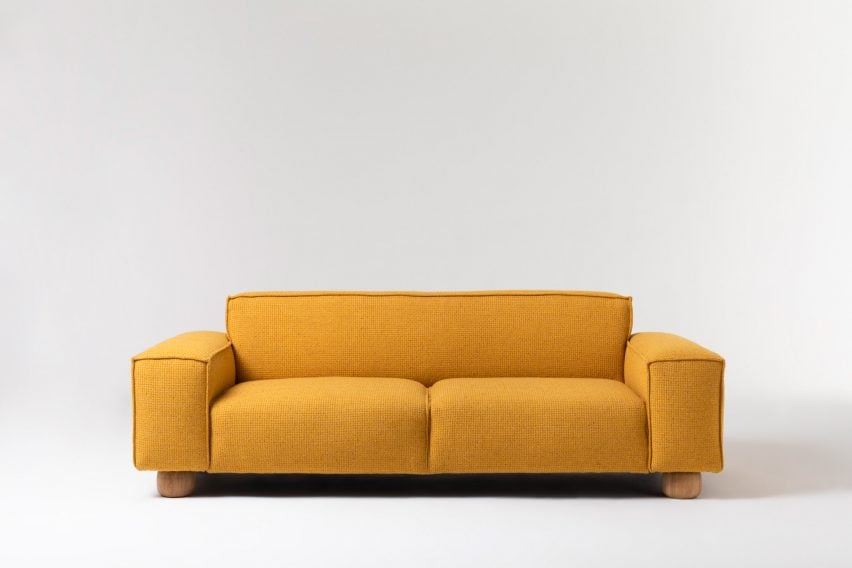 SCP sofa