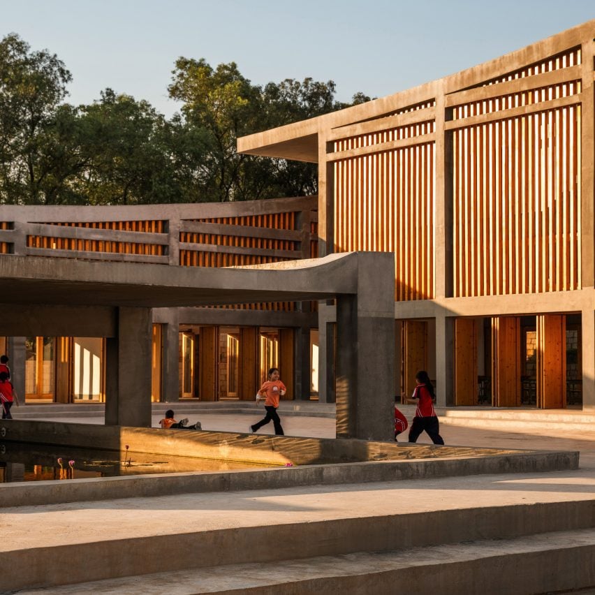 Duling Educational Centre by Project Mingde