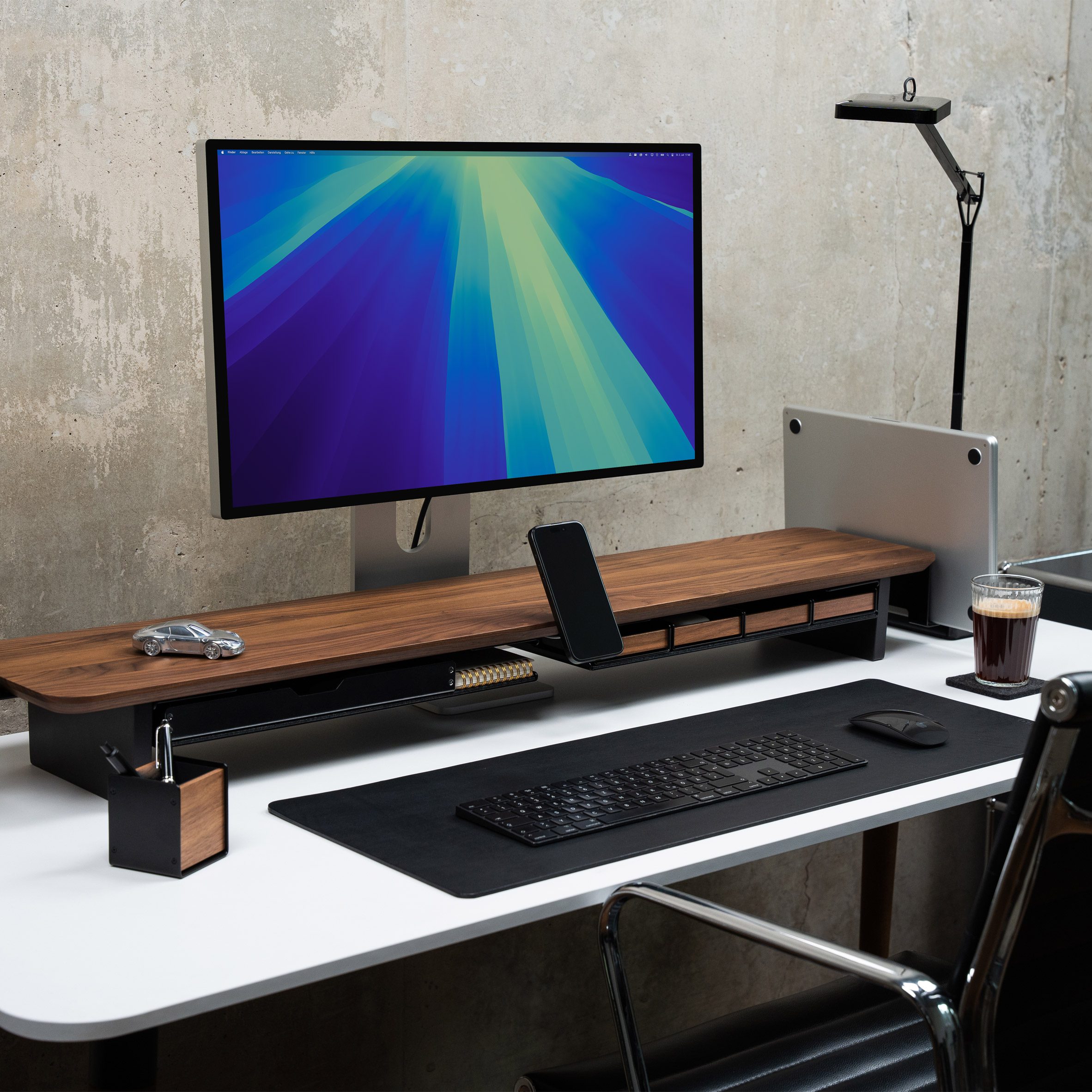 Home office desk