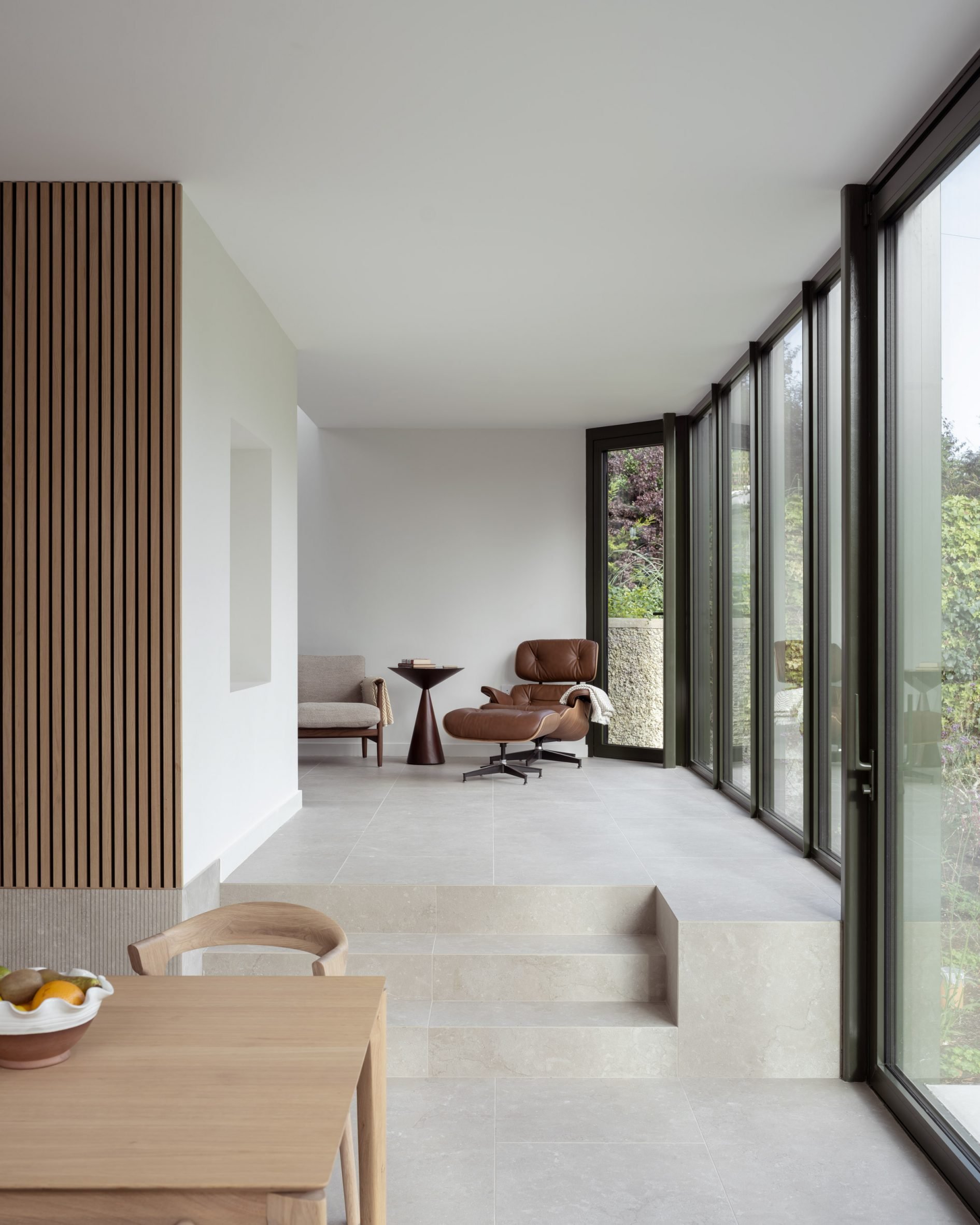 Interior of Rathdown by Scullion Architects