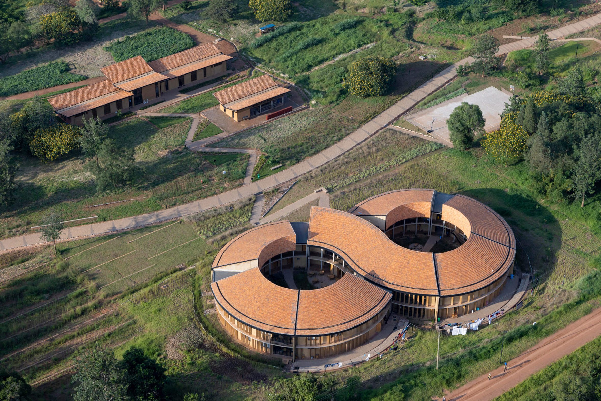 Rwanda Institute for Conservation Agriculture by MASS Design Studio