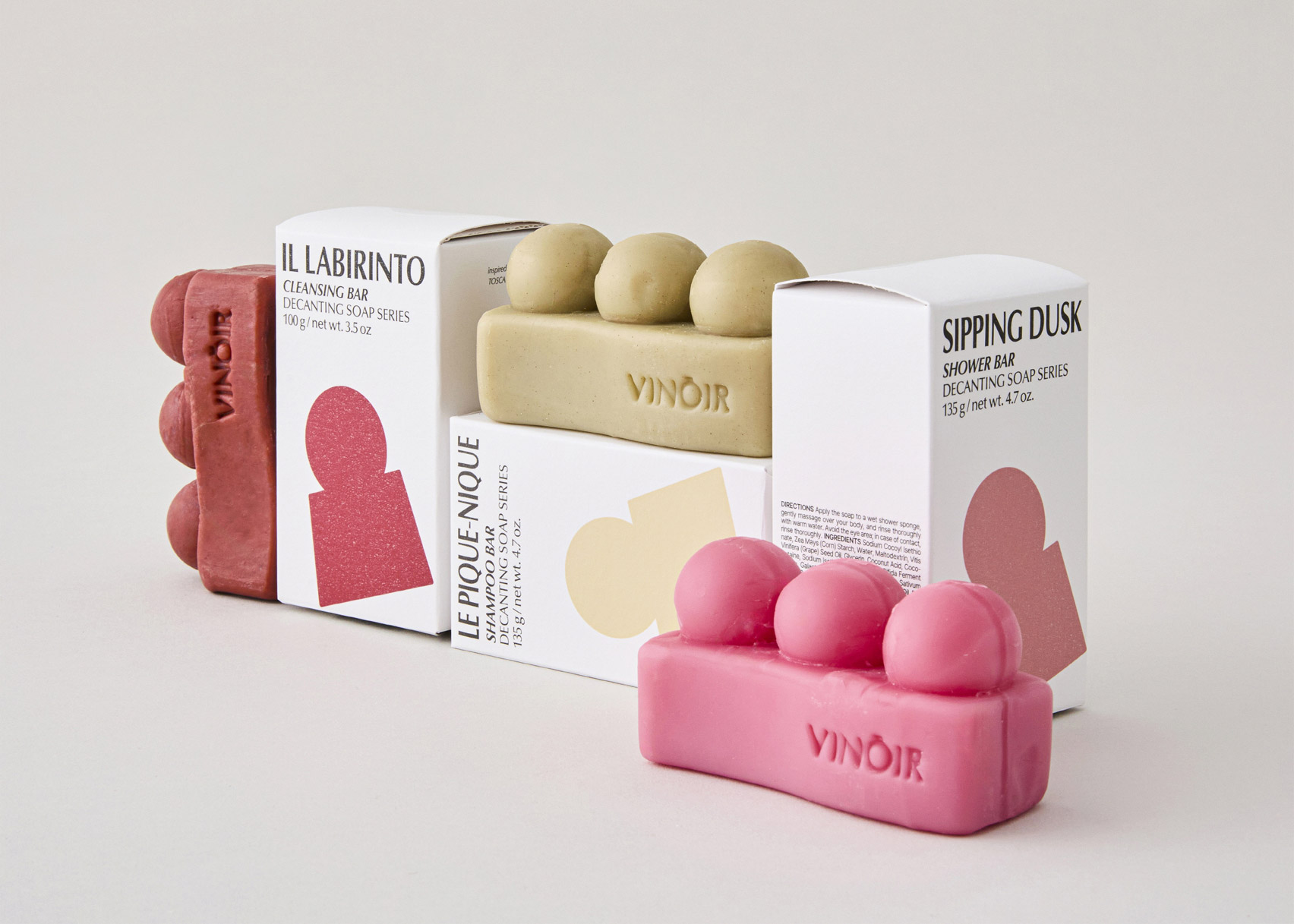 Vinoir cosmetics