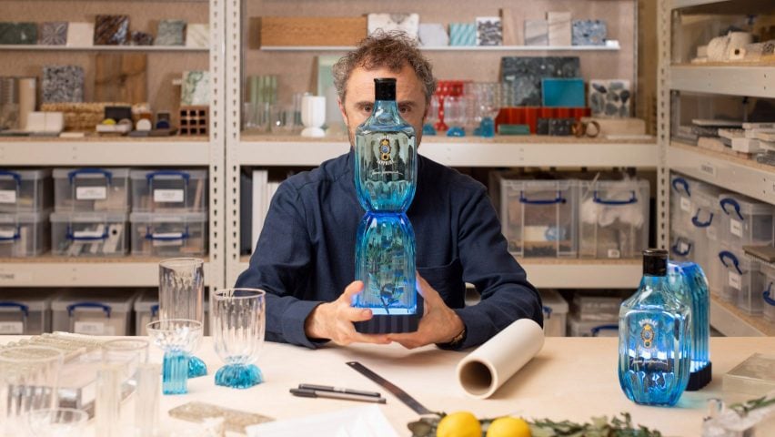 Thomas Heatherwick bottles