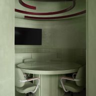 Sorbet bathware showroom in Mumbai by MuseLAB