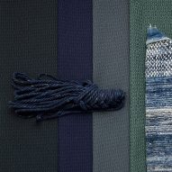 Kvadrat launches first recycled polyester textile actually made from polyester