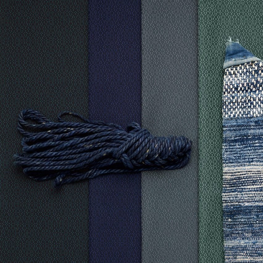 Kvadrat Ame textile