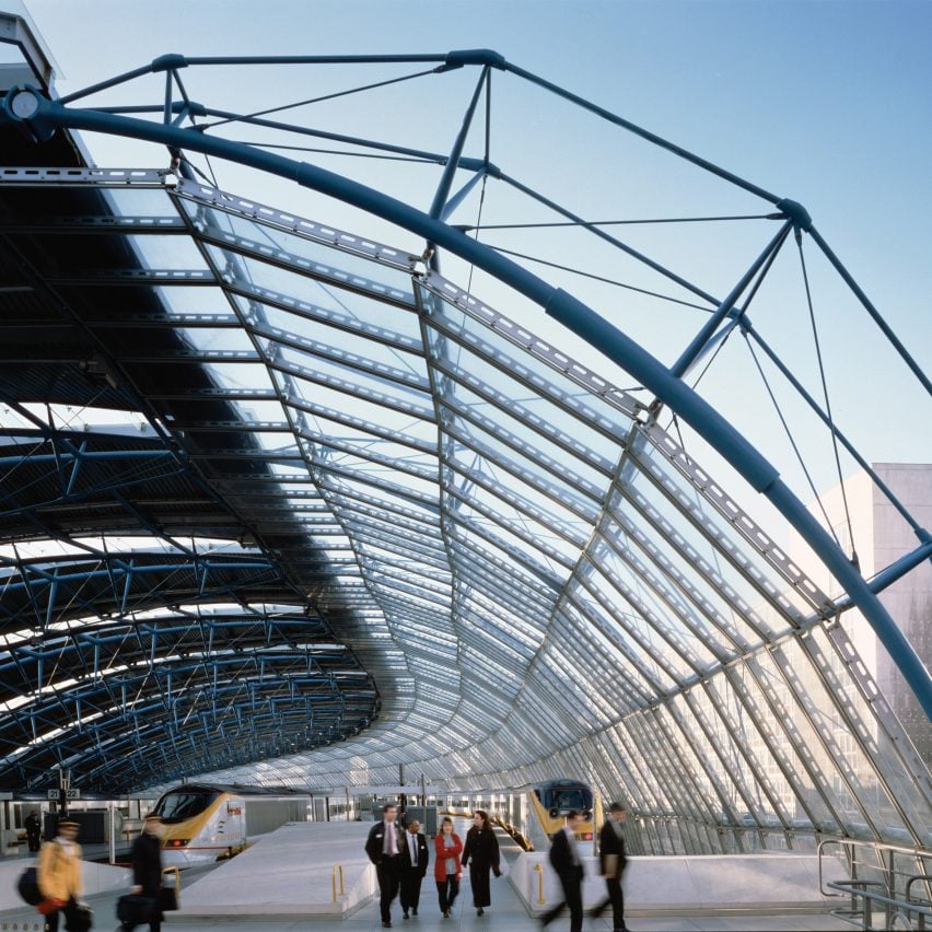 Waterloo station selected for the Coming of Age campaign by Twentieth Century Society