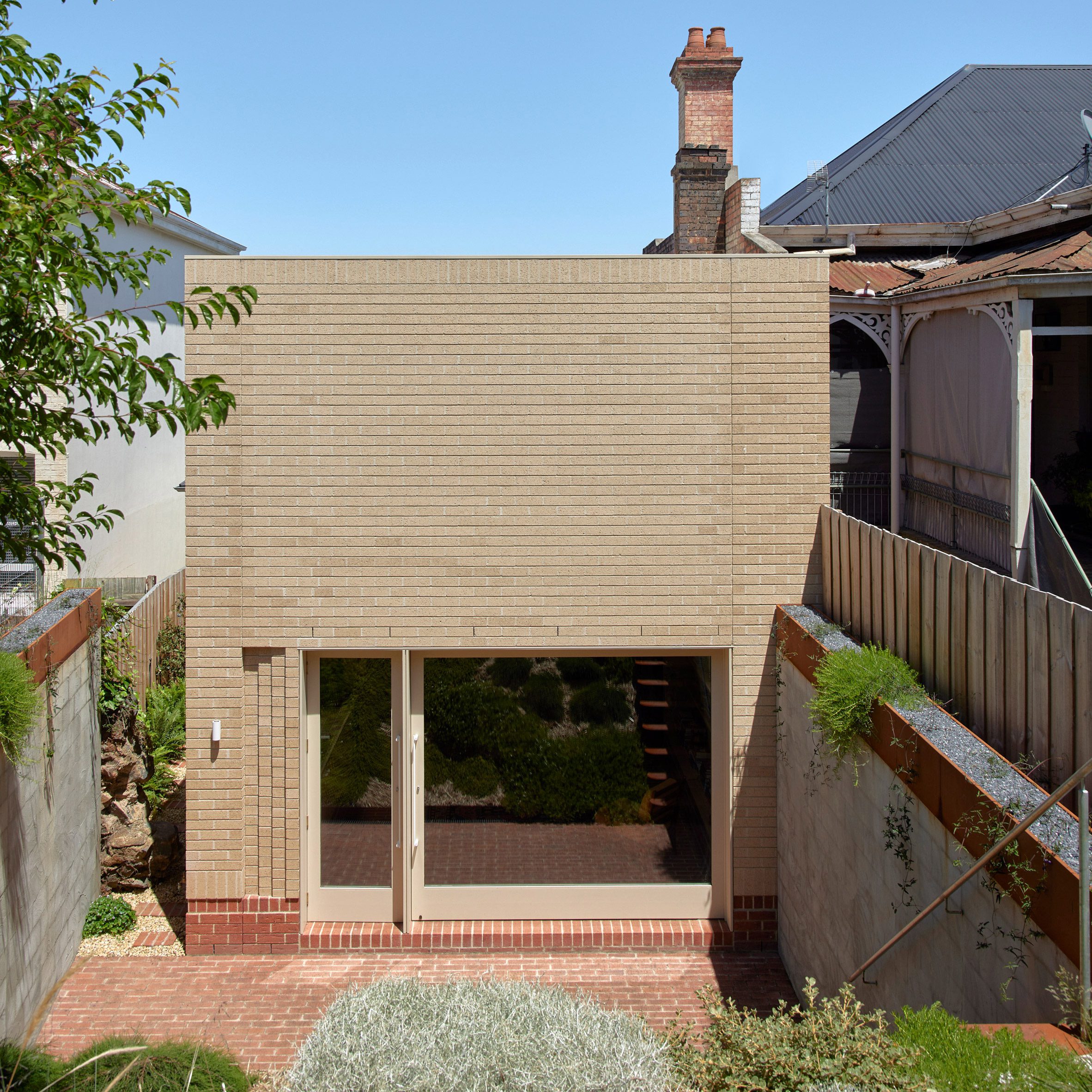 Harriet's House home extension by So Architecture