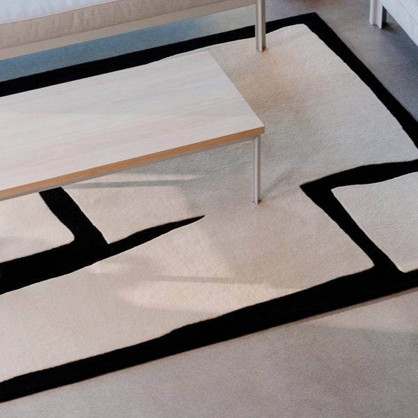 Stone rug by Arturel among 11 new products on Dezeen Showroom