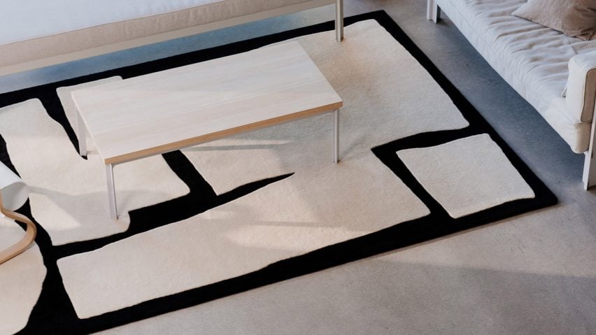 Stone rug by Arturel