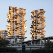 Kaktus Towers by BIG