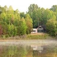 Dogtrot House by Studio Becker Xu