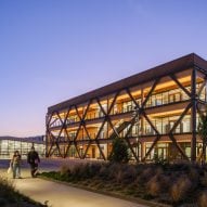 California College of the Arts by Studio Gang