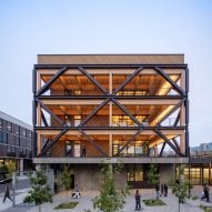 California College of the Arts by Studio Gang