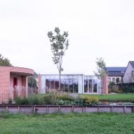 Patio House by Studio Okami Architecten