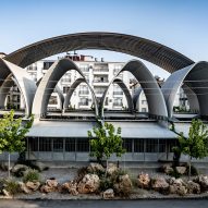 Taiwan-Reyhanli Centre for World Citizens by Studio Cho