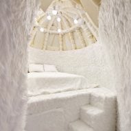 Eight snowy all-white interiors that celebrate a singular hue