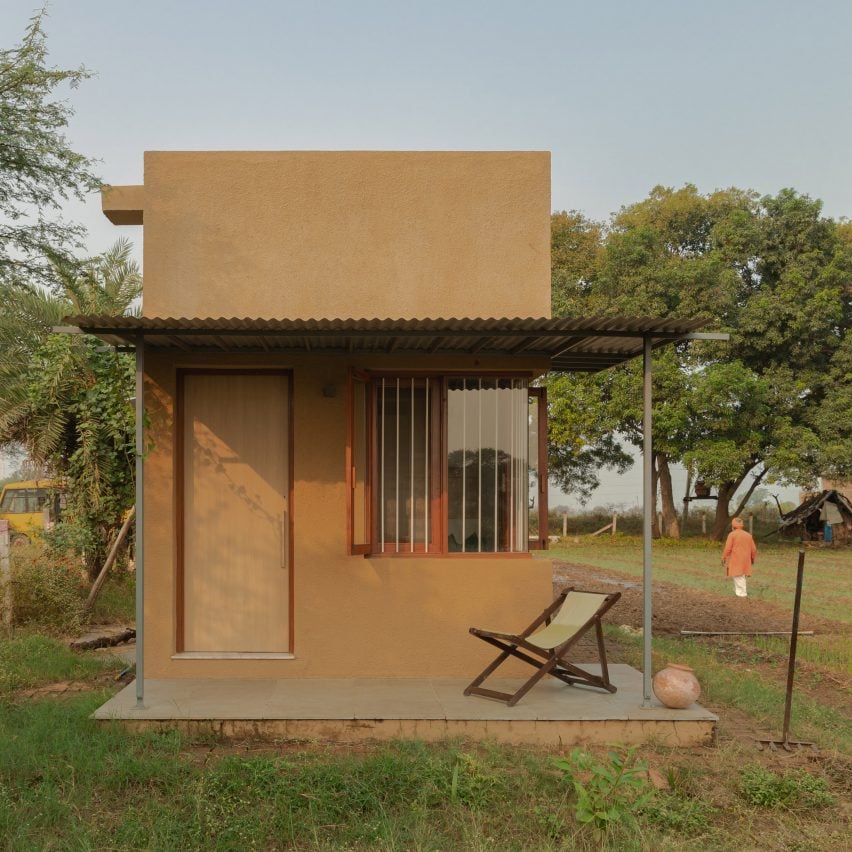 Tiny House by Harshit Singh Kothari and Tanvi Jain