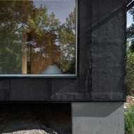 Torö summer house by Atelier Heyman Hamilton