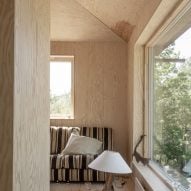 Torö summer house by Atelier Heyman Hamilton