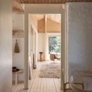 Torö summer house by Atelier Heyman Hamilton