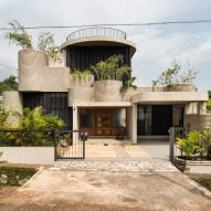 Tropical Architecture Bureau blends "old-world charm with the modern" for Keralan home