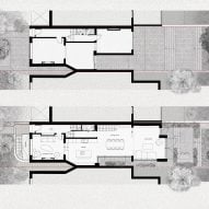 Plan of Putney Riverside by VATRAA