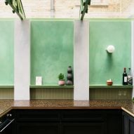 Verdant House in London by CAN