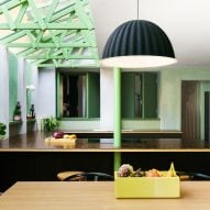 Verdant House in London by CAN