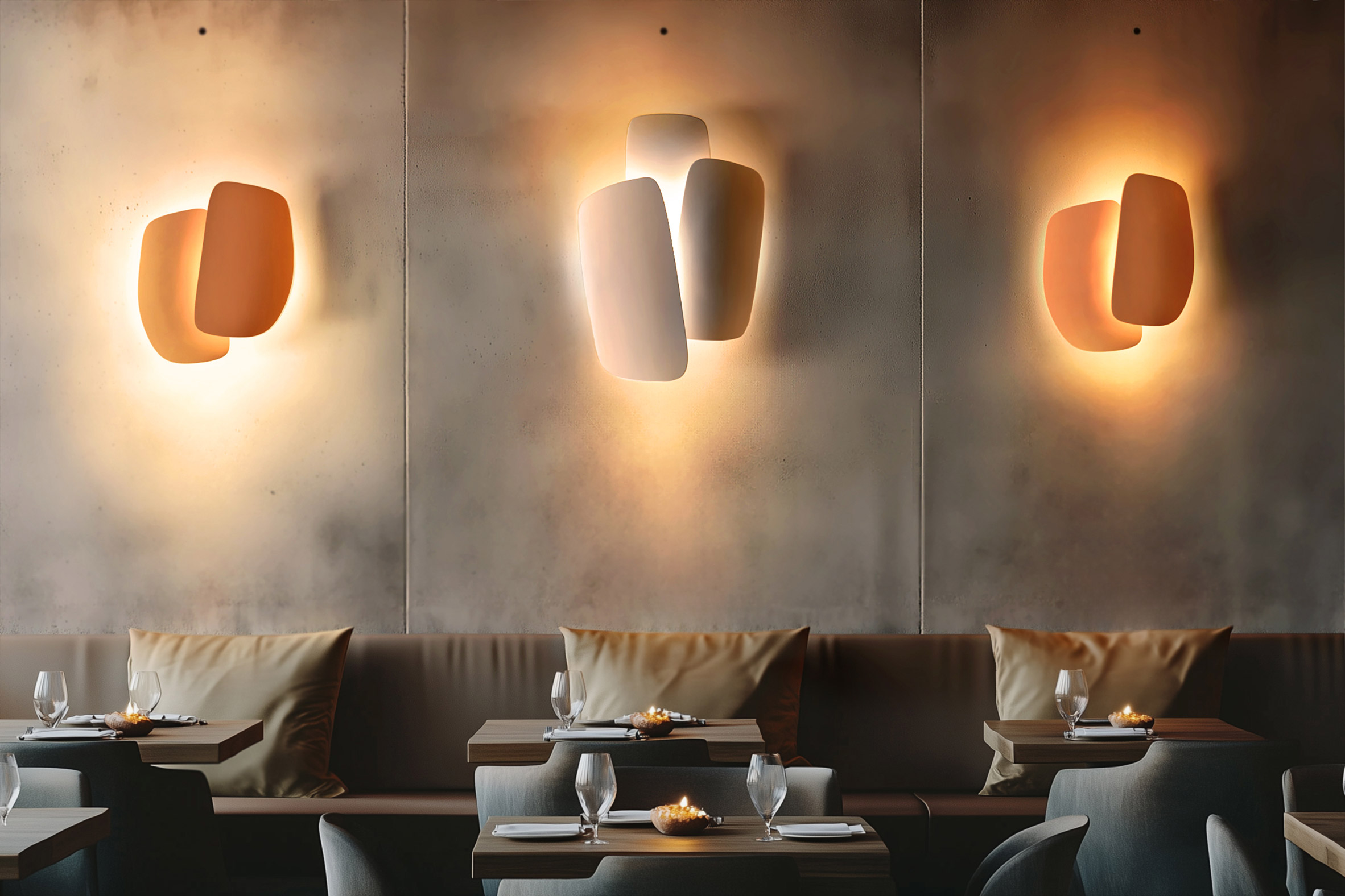 Wall lights and sconces by Naaya