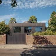 Wimbledon home by Jason Good Architecture