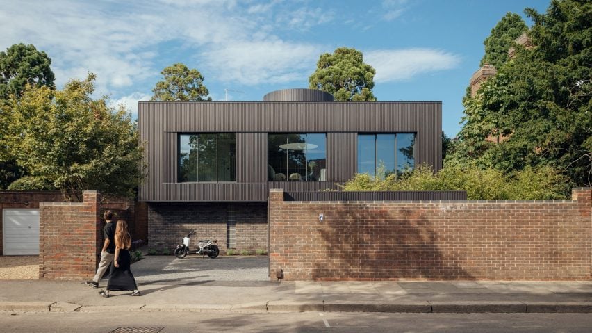 Wimbledon home by Jason Good Architecture