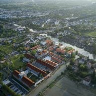 Wuzhen Rural Brewery Renovation by Lichao Architecture Design Studio