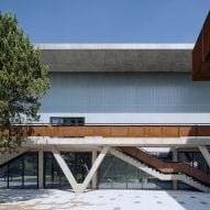 Wuzhen Rural Brewery Renovation by Lichao Architecture Design Studio