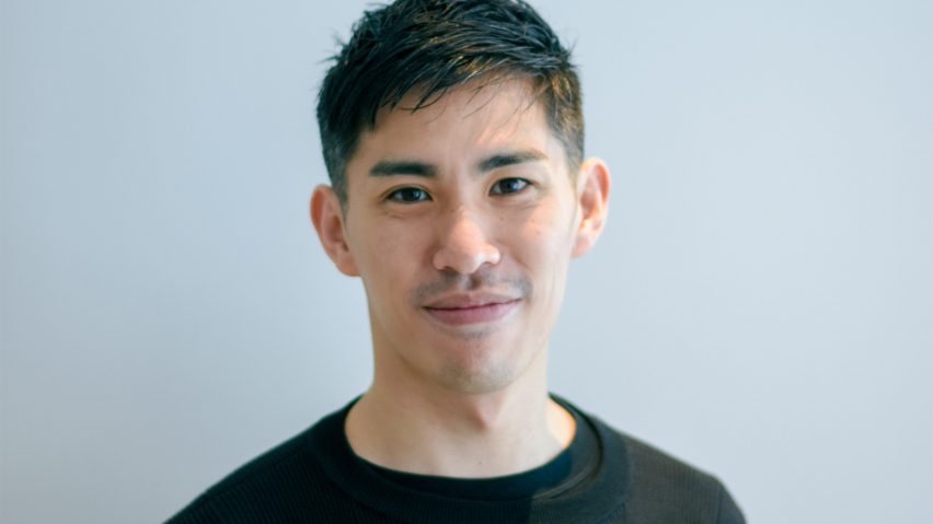 Designtide Tokyo co-founder Yuta Takeda