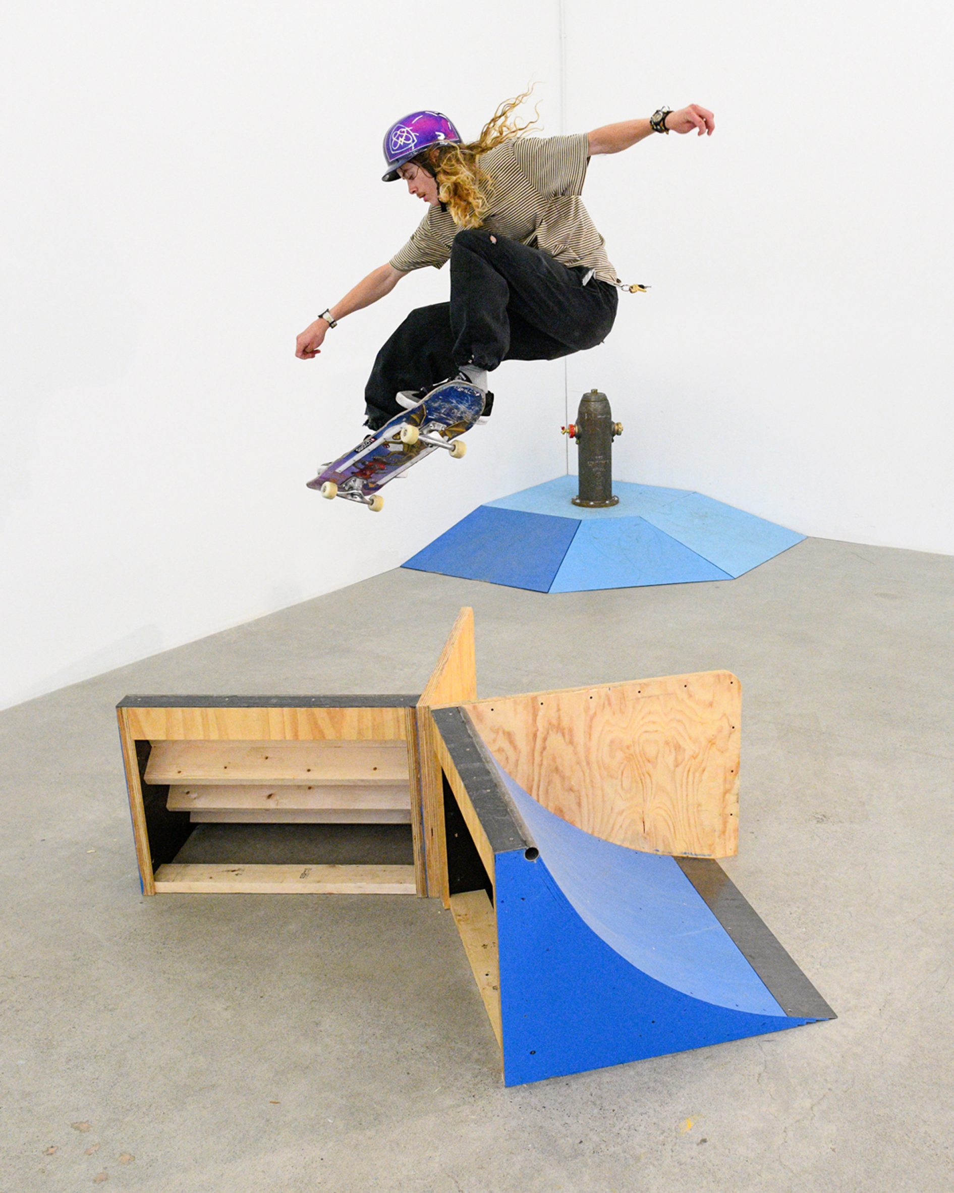 Skating furniture