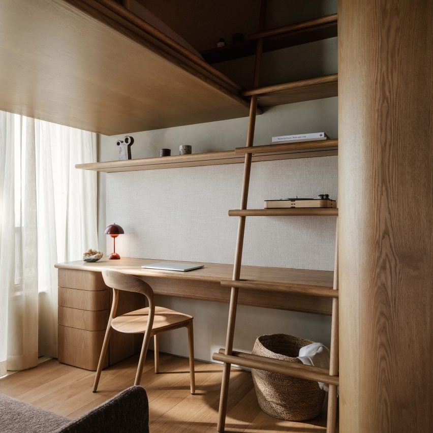 2024 dezeen awards china interiors winner