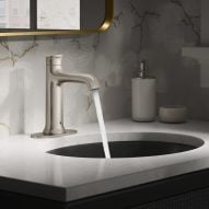 Kohler sets out vision for "water stewardship through uncompromising design"