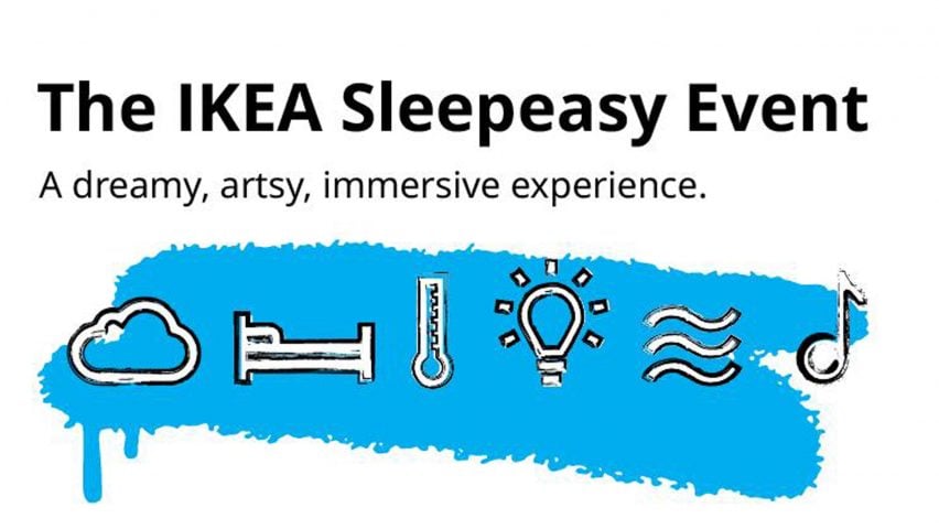 Graphic for The IKEA Sleepeasy